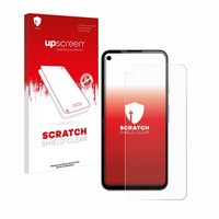 Upscreen Schutz Folie FüR Google Pixel 4A Kratzfest Anti Fingerprint Klar