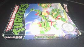 Teenage mutant hero turtles. Nintendo NES