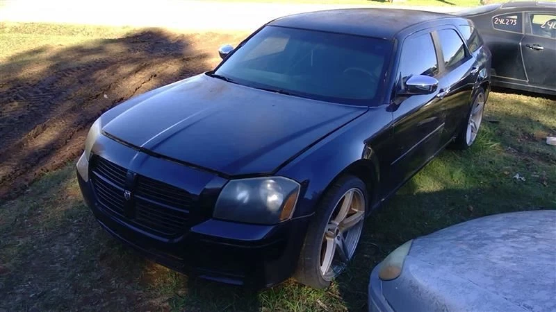 Vidrio tinte privacidad maletero/portón trasero para Dodge Magnum 05-08 OEM Foto 2 de 4