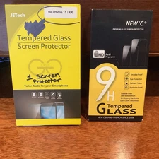 For iPhone 11  Screen  Protector -  Quantity of  4 