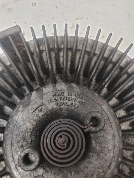 Fan Clutch Gasoline 8.0L Fits 94-02 DODGE 2500 PICKUP 972710 - Image 2 of 4