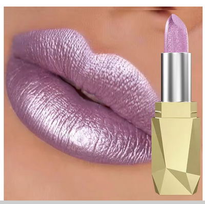 Rouge à Lèvres Mauve Petugons - Longueur 74 Mm - Moins De 10 Ml - Neuf