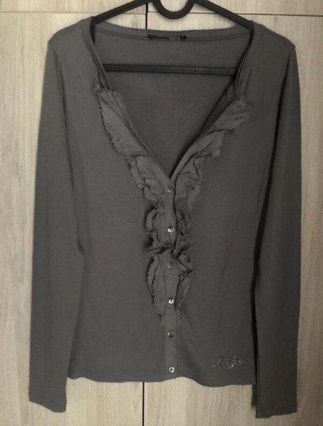 Women Liu Jo Sweater Grey 36 / S / 44