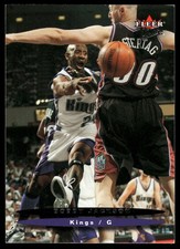 2003-04 Ultra #115 Bobby Jackson