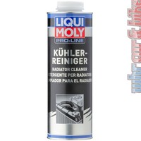 Liqui Moly KüHlerreiniger 5189 Pro-Line 1L Additiv Entfernt Ablagerungen