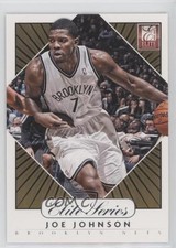 2012-13 Elite Elite Series Joe Johnson #19 0qr0
