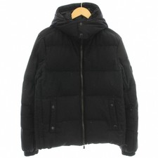 TATRAS Men s Cashmere Blend Down Jacket Black...