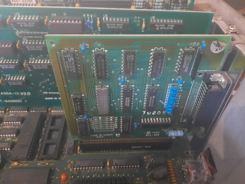 Philips Nms 9100 8088 Ega PC Vintage - Afbeelding 20 van 24