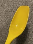 Vintage Foley 11” Yellow Nylon Plastic Basting Serving Spoon USA — photo 5
