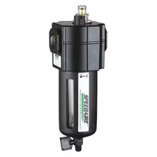 Speedaire Air Line Lubricator, 1/2In, 120cfm, 150 psi 4ZL93 Speedaire 4ZL93
