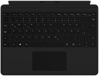 Microsoft Surface Pro X Pro8 Pro9 Pro10 Pro 11 Cover Tastatur Keyboard DE QWERTZ