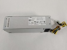 Lot of 2 Dell OptiPlex 7040 SFF 180W 8 Pin Desktop Power Supply 4R1KT