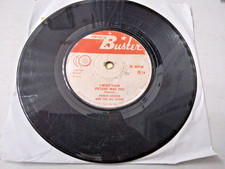 Prince Buster And The All Stars &ndash; I Wish Your Picture Was You - 7" Vinyl Single