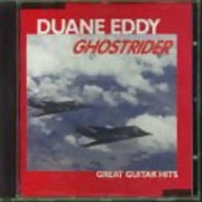 Duane Eddy - Ghostrider ZUSTAND SEHR GUT