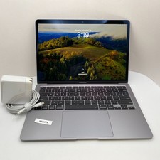 Apple MacBook Air 13" 2020 - M1 8GB RAM 256GB SSD - Space Gray - Good Condition