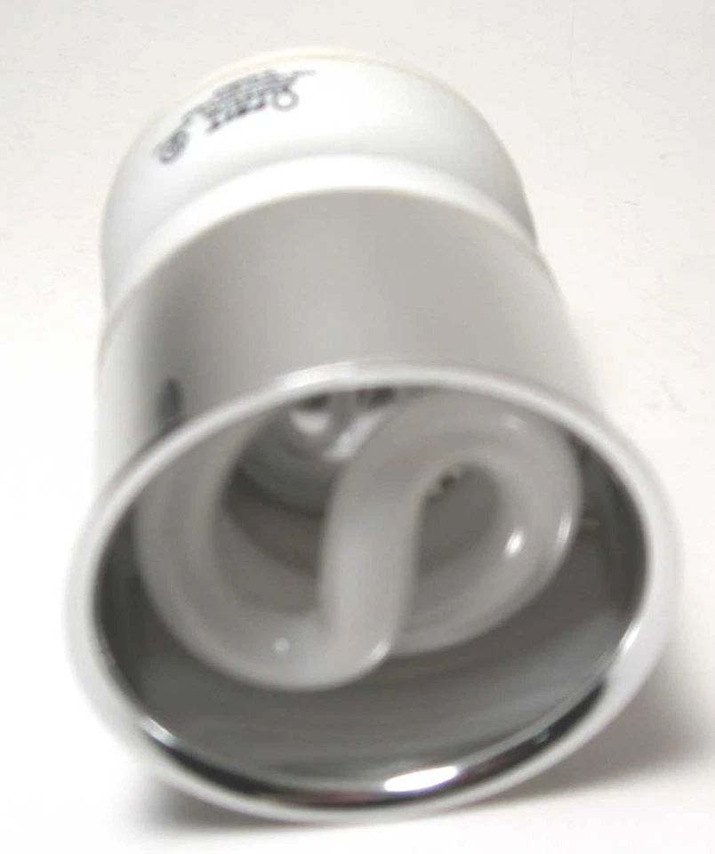 (12 LOT) Feit ECOBulb 11W / 50W 120V R16 CFL Flood GU10 Base BPESL11R16/GU10 - Image 4 of 4