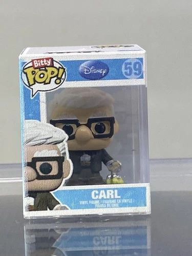 Funko Bitty Pop Carl Disney “Up”  #59