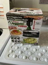 Deluxe Veggetti Power