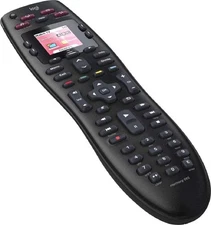 Logitech Harmony 665 Remote Control For 10 Devices Universal Remote With Display