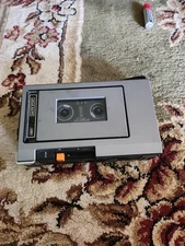  PANASONIC RQ-317S *works Tape Recorder  Vintage 