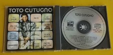 Toto Cutugno / Toto Cutugno cd ( 1990 Baby Records )
