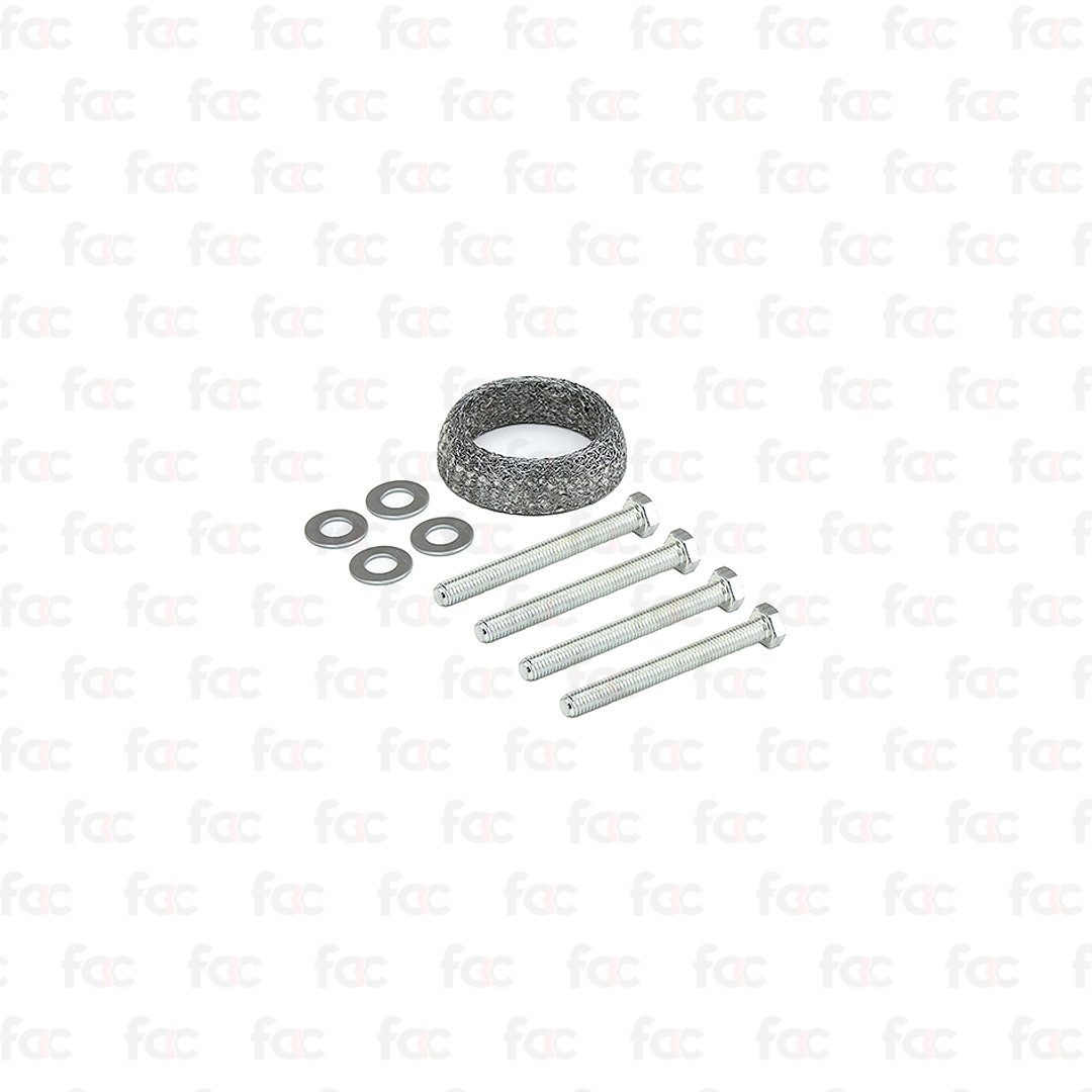 Fitting Kit For BMW M5 4.9 99-01 Euro 2 BM Cats BM90820