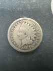 1864 CN Indian Head Cent VERY GOOD +