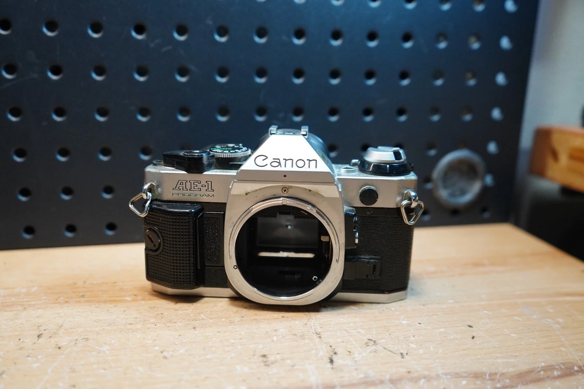 Canon Ae 1 Body Only for sale | eBay
