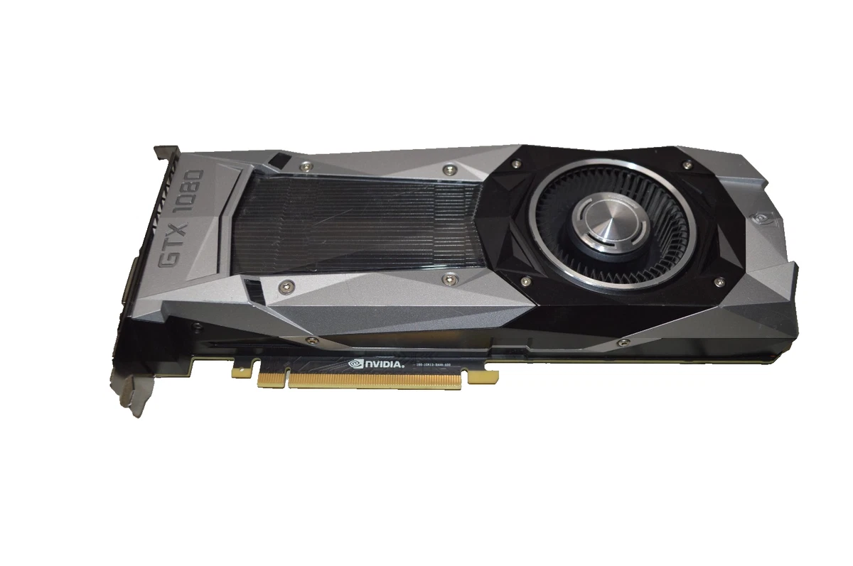 ZOTAC NVIDIA GeForce GTX 1080 Computer Graphics Cards for sale | eBay