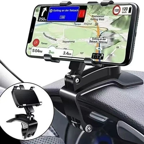 Buy Universal 360° Car Phone Mount Holder For Cell Phone Samsung Galaxy iPhone NEW – Best Price & Deal