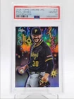PAUL SKENES 2025 TOPPS CHROME UPDATE CELEBRACION SSP GEM MINT PSA 10 Q3599