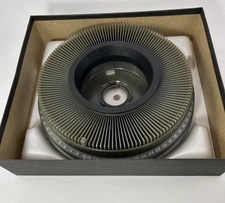 Kodak Ektagraphic Universal  Slide Tray Model 2 W/Original Box