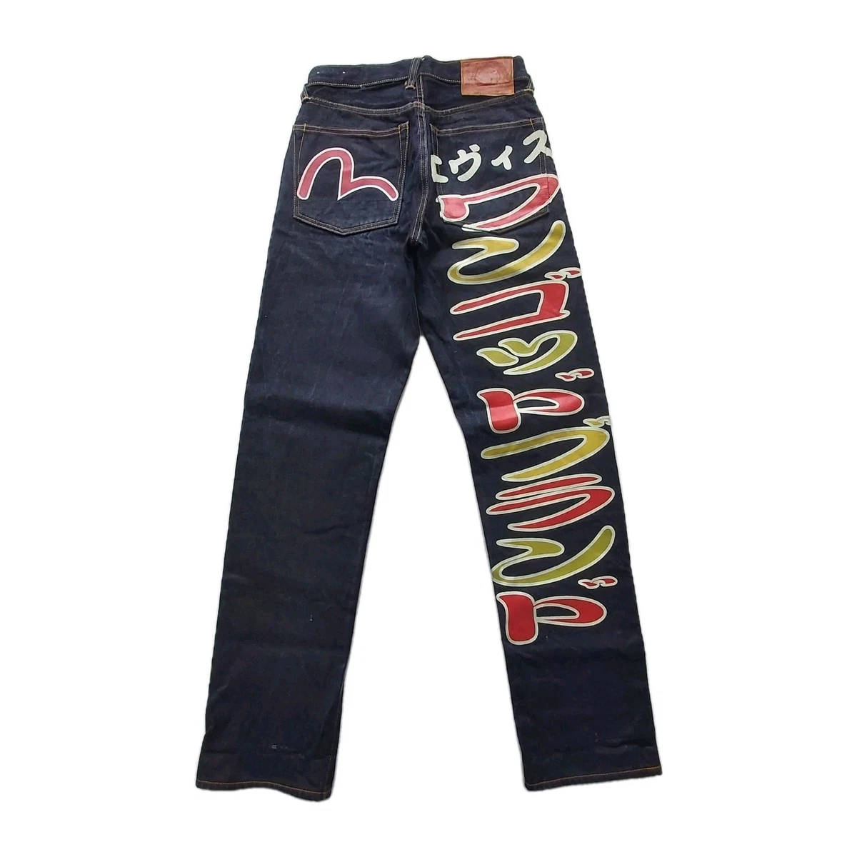 EVISU Regular 28 Size Jeans for Men for sale | eBay
