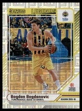 2024-25 Donruss EuroLeague #195 Bogdan Bogdanovic