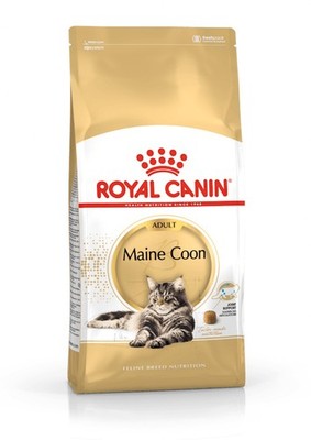 Royal Canin Feline Breed Nutrition Maine Coon Adult Trockenfutter 10kg