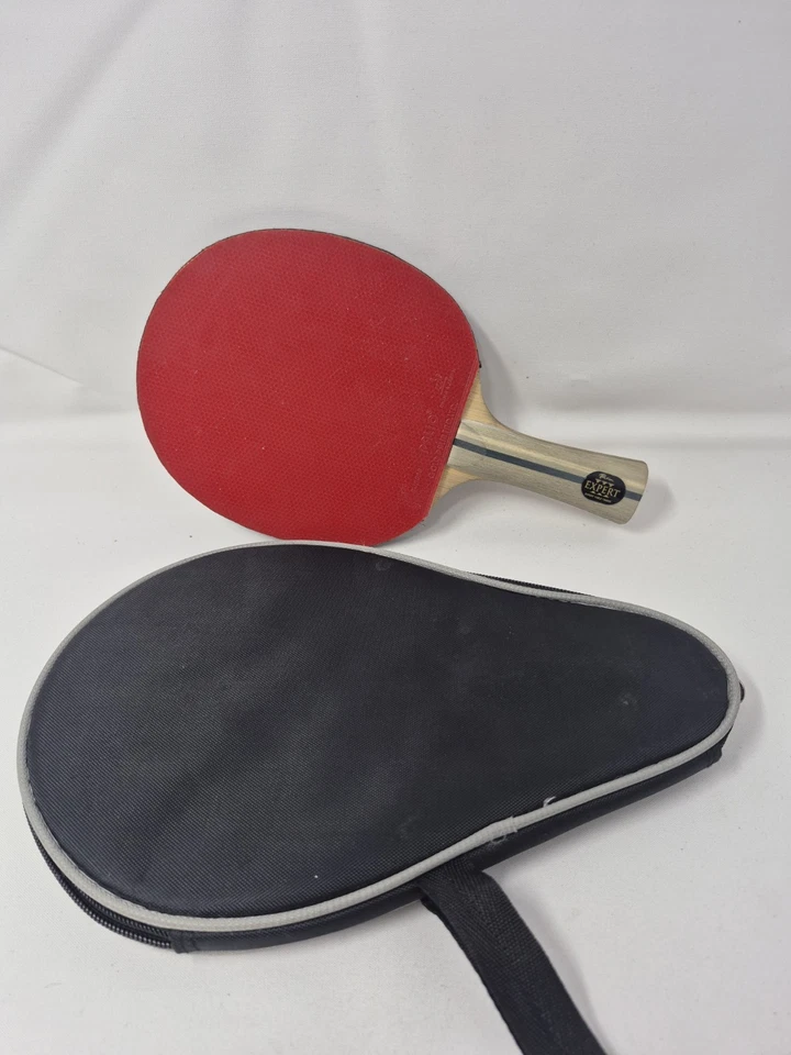 Tenis de mesa Expert - Palio - CJ8000 - Raqueta y estuche - Individual - VER ESTADO Foto 3 de 4