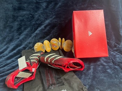 Adidas  + P Absolute CTRX SG soccer cleats 2006 WORLD CUP