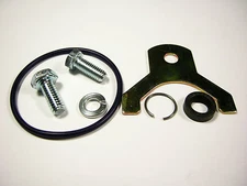 700R4 COMPLETE Speedo Gear Housing LEAK STOP SEAL KIT Transmission Speedometer 