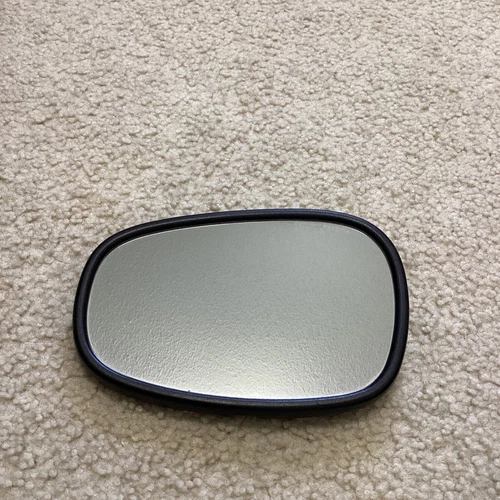 2009-2011 BMW 3 Series Driver Side LH Door Mirror Glass Heated Auto Dimming OEM