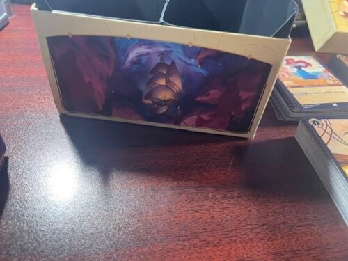 Lorcana First Chapter-Inklands com/unc sets + Trove Box & Rares - Picture 2 of 8