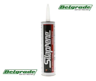 Silaprene M6325  - Premiere Silicone-Free Adhesive and Sealant - GRAY (12pk)
