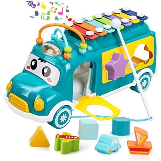  Baby Toys 12-18 Months Baby Xylophone Toys Kids Xylophone Baby Toys 6 to 12 