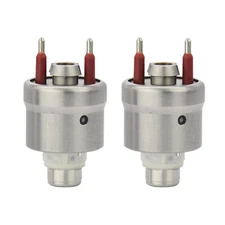 2 pcs Fuel Injector for 1987-1995 GMC C1500 C2500 C3500 Pickup Suburban Jimmy