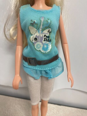 RARE Disney's Hannah Montana Surf Shop Hangout Doll Miley Cyrus