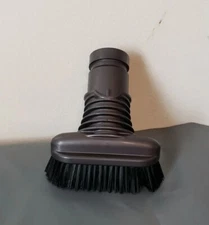 New - Genuine Dyson Vacuum Part 918508-01 Stiff Bristle Brush Attachment