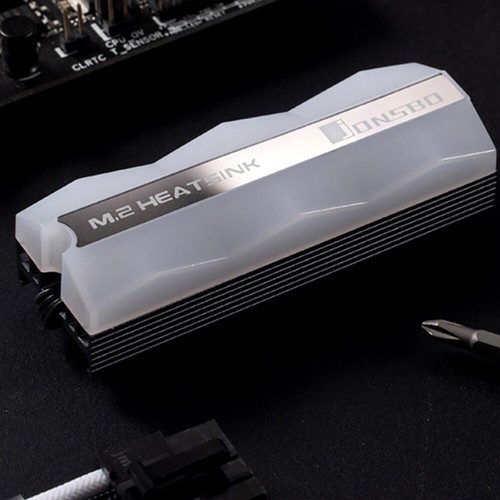 HDD-Kühler Kühlkörper Für Solid-State-Laufwerke Kühlrippe Aus Aluminium - Bild 7 von 12