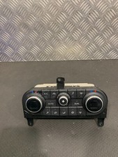2012 NISSAN QASHQAI CLIMATE CONTROL PANEL 27500BR47B #2