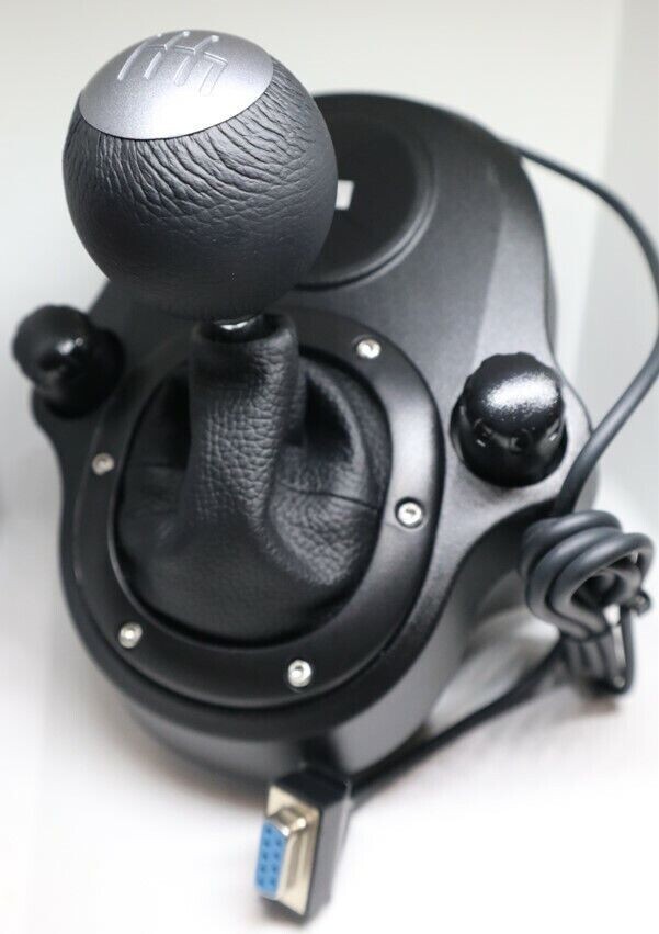 Logitech Gaming Driving Force Shifter For G29, G920 & G923
