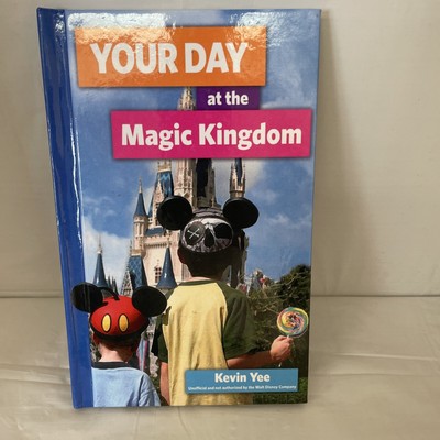 Your Day At The Magic Kingdom. 2010. Brand New