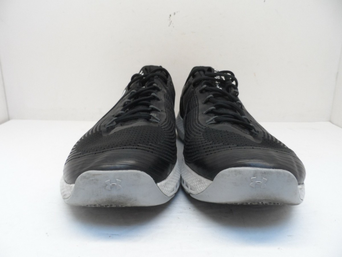 Under Armour Charged Commit TR 3 training shoes Men’s Size 13 Black White Under Armour Men main image 2
